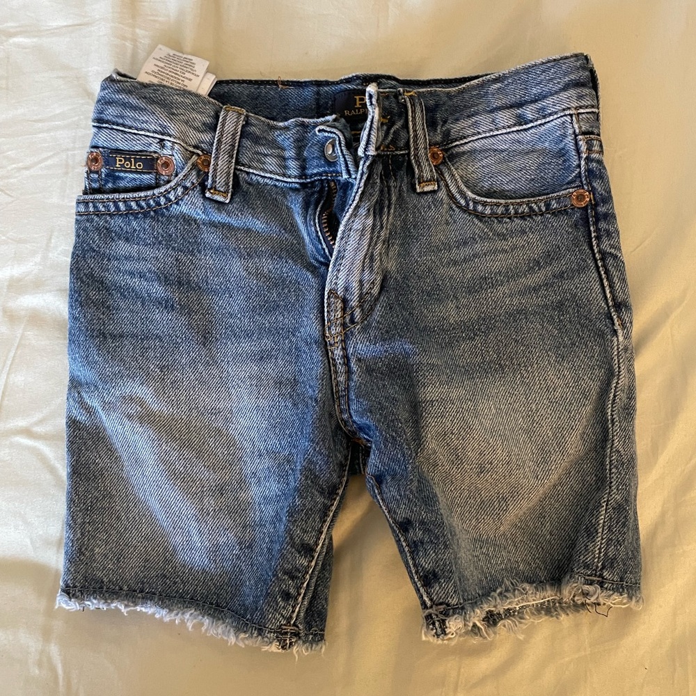 Polo Ralph Lauren Boy Shorts